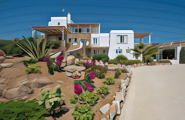Hotel Salty Houses, Exterior, Hotel Exterior