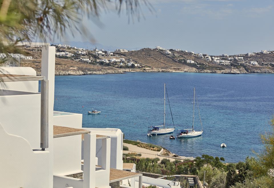 Hotel Katikies Mykonos - The Leading Hotels Of The World, Exterior, Garden