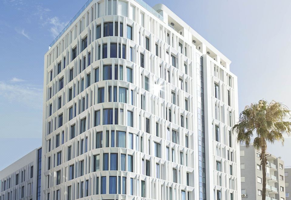 Hotel NYX Hotel Limassol by Leonardo Hotels, Exterior, Hotel Exterior