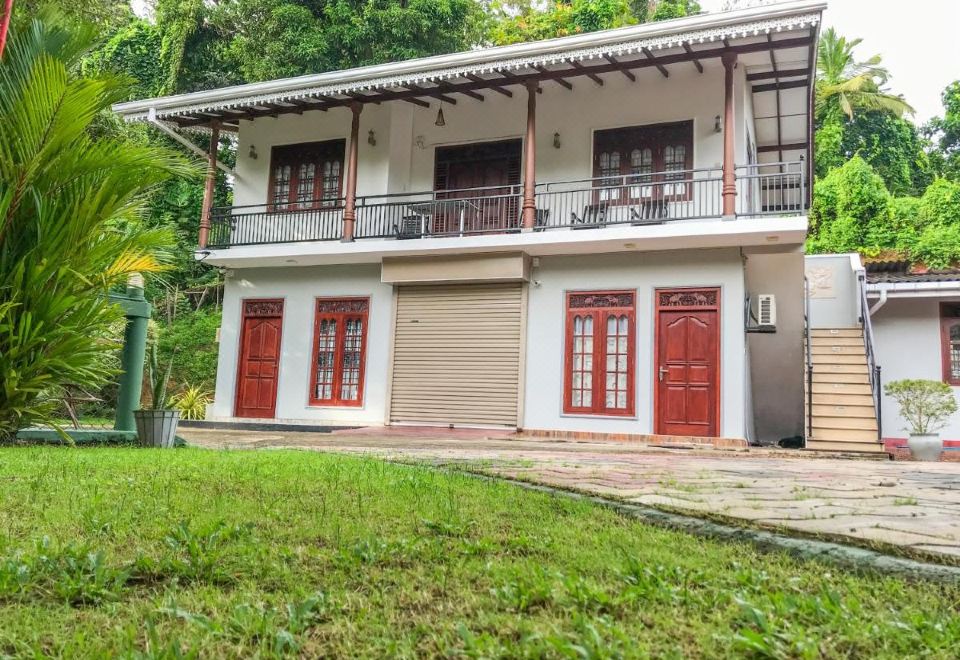Hotel Villa Girilena, Exterior, Hotel Exterior