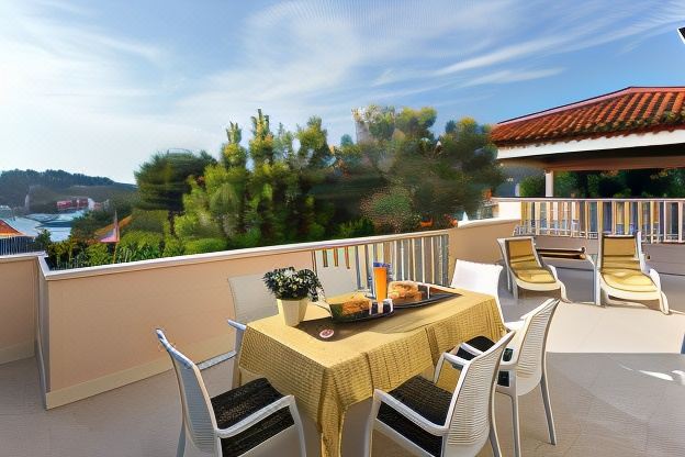 Hotel Apartments Miljan Popovic, Dining, Restaurant