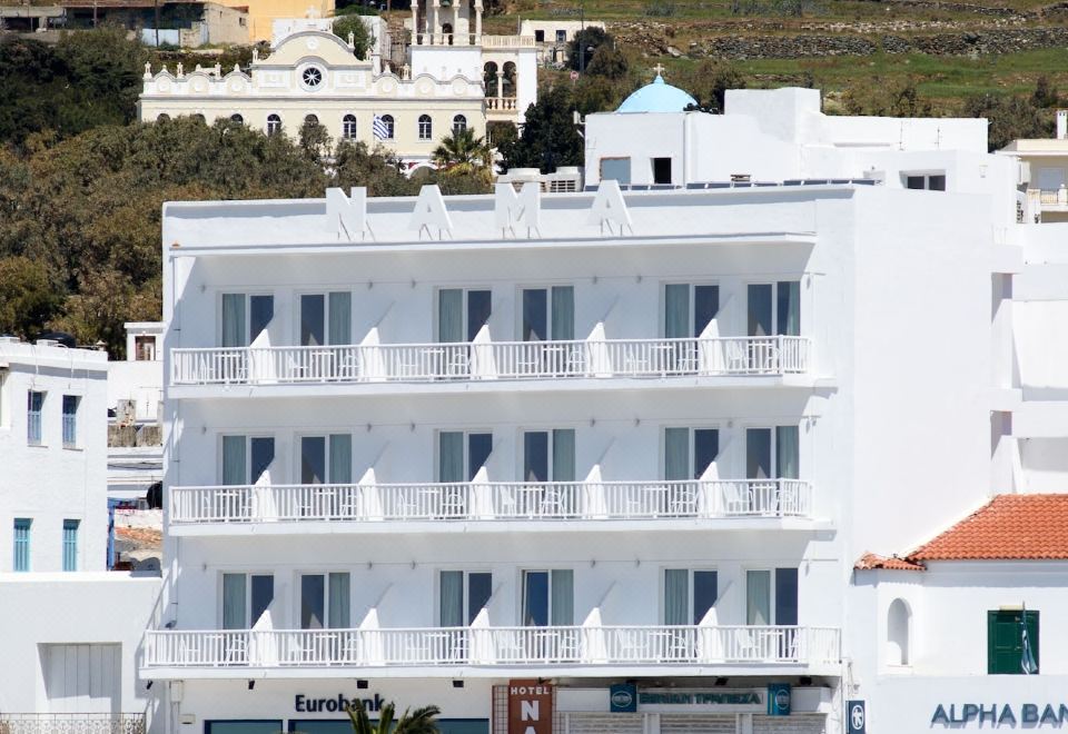 Hotel Nama Boutique Hotel, Exterior, Hotel Exterior