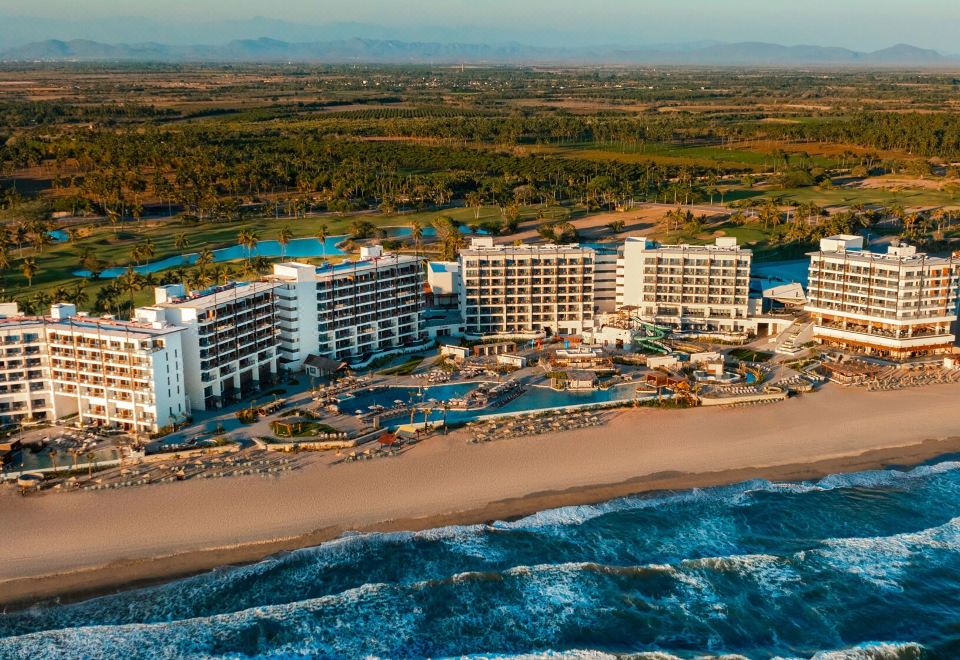 Hotel Dreams Estrella del Mar Mazatlan Golf & Spa Resort - All Inclusive, Exterior, Hotel Exterior