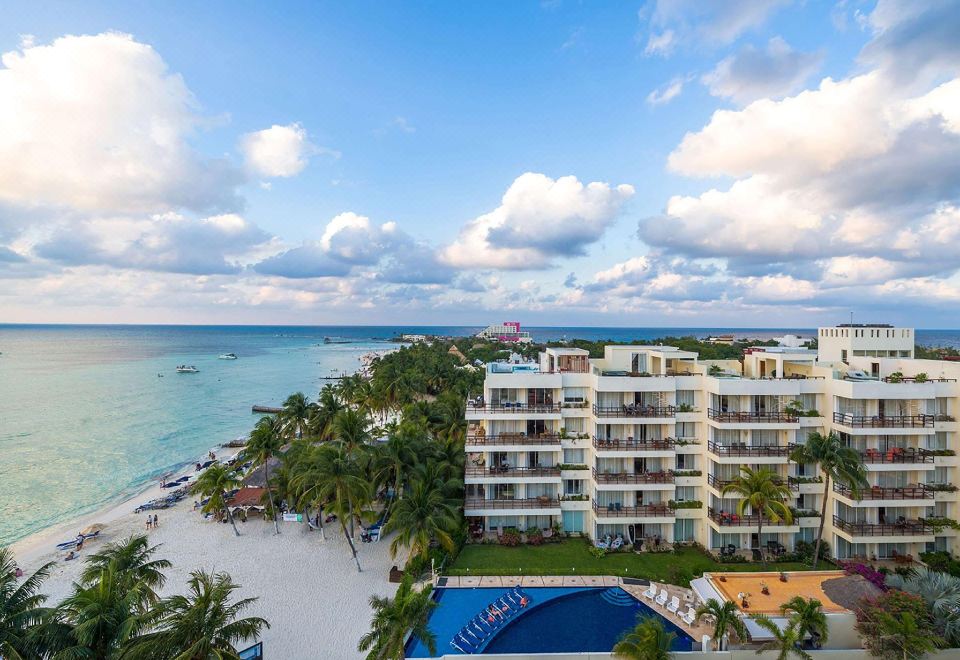Hotel Ixchel Beach Hotel, Exterior, Hotel Exterior