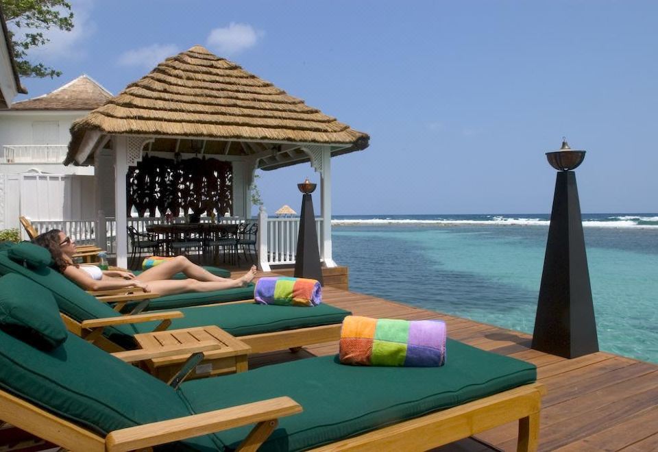 Hotel Bonne Amie, Public Areas, Public Areas