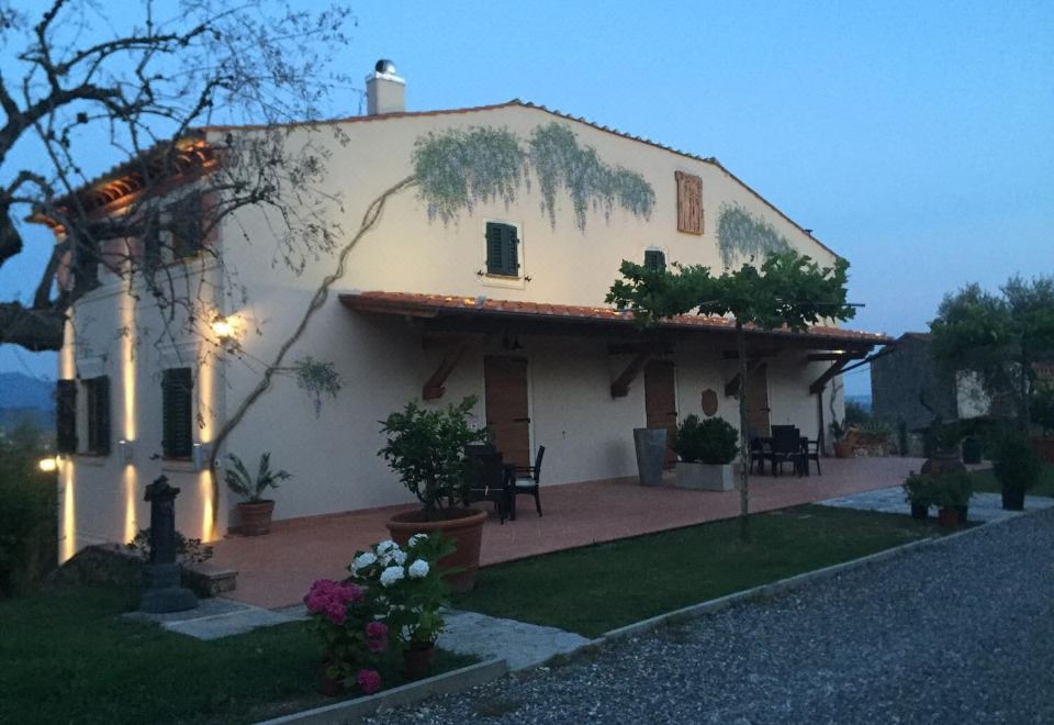 Hotel Casale Olea, Exterior, Hotel Exterior