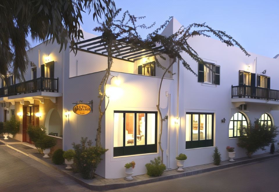 Hotel Apollon Boutique Hotel, Exterior, Hotel Exterior