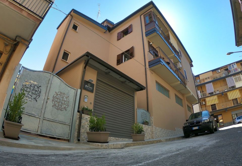 Hotel Anfitrite B&B, Exterior, Hotel Exterior