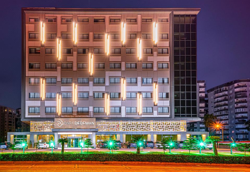 Hotel Park Dedeman Mersin Marina, Exterior, Hotel Exterior