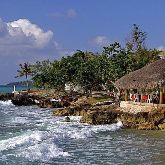Hotel Carib Beach Apartments, Negril, Near Hotel, Surroundings