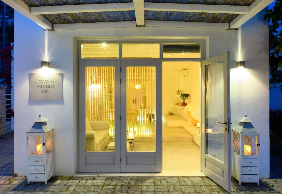 Hotel Skyros Ammos Hotel, Exterior, Hotel Exterior