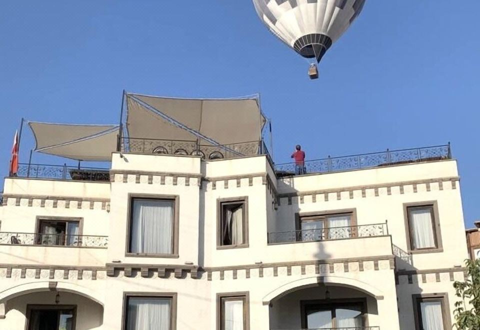 Hotel Osmanli Cappadocia Hotel, Exterior, Hotel Exterior