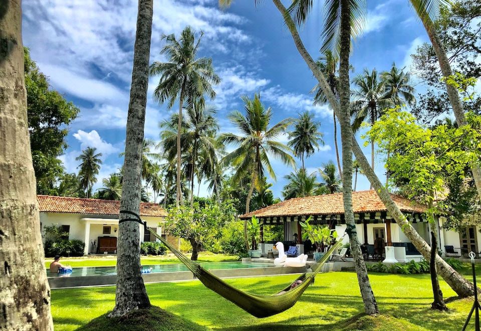 Hotel Samaragiri, Exterior, Garden
