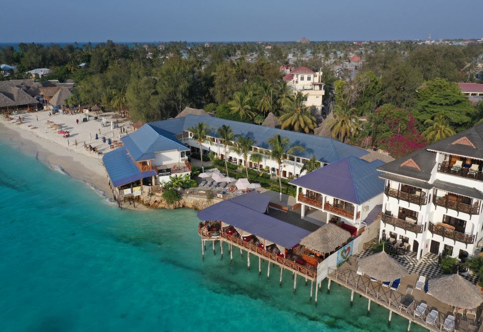 Hotel Zenobia Beach Resort, Exterior, Hotel Exterior