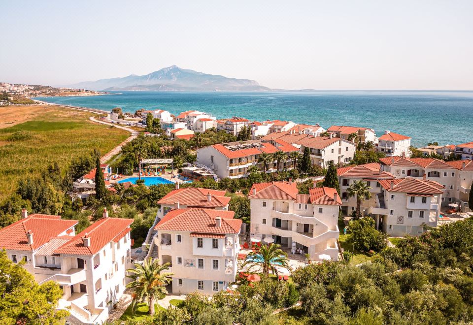 Hotel Hydrele Beach Hotel & Village, Exterior, Hotel Exterior