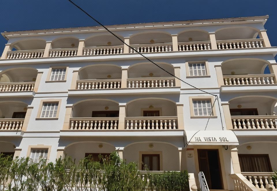Hotel Vista Sol Cala Rajada, Exterior, Hotel Exterior