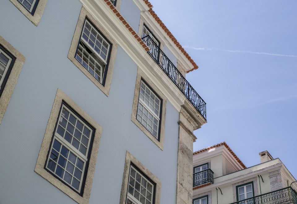Hotel Dare Lisbon House, Exterior, Hotel Exterior