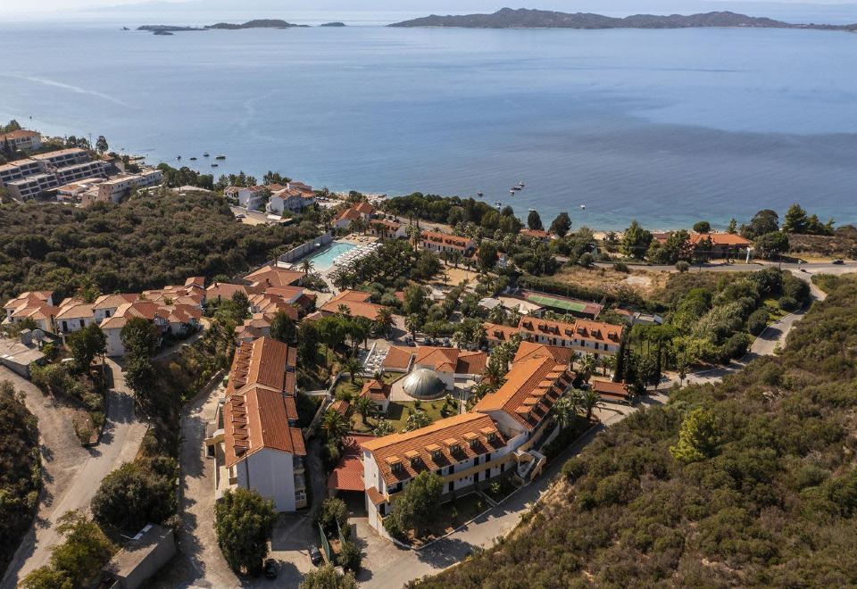 Hotel Aristoteles Holiday Resort & Spa, Exterior, Hotel Exterior