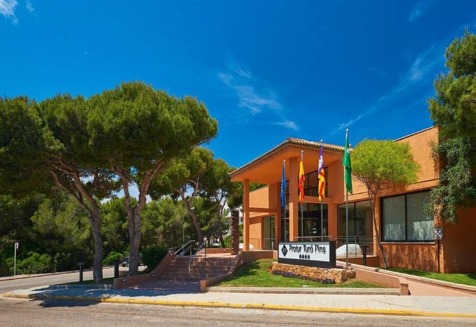 Hotel Protur Turo Pins, Exterior, Hotel Exterior