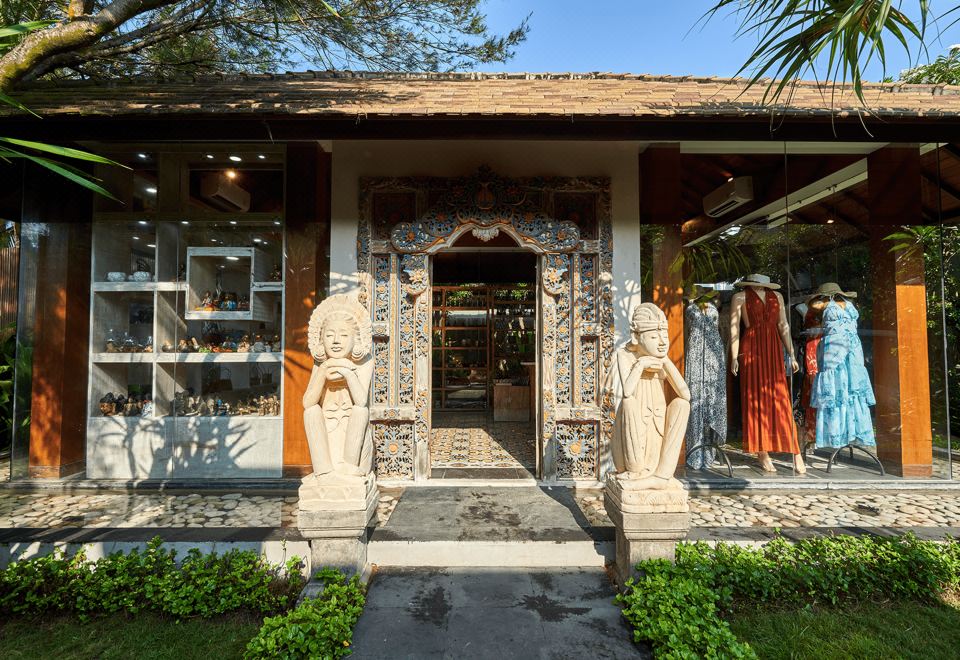 Hotel The Royal Purnama Luxury Villas - Adults Only, Exterior, Hotel Exterior