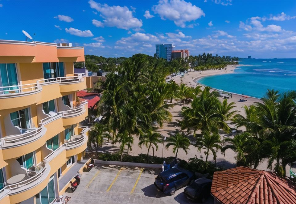 Hotel Aparta Hotel Caribe Paraiso, Exterior, Hotel Exterior
