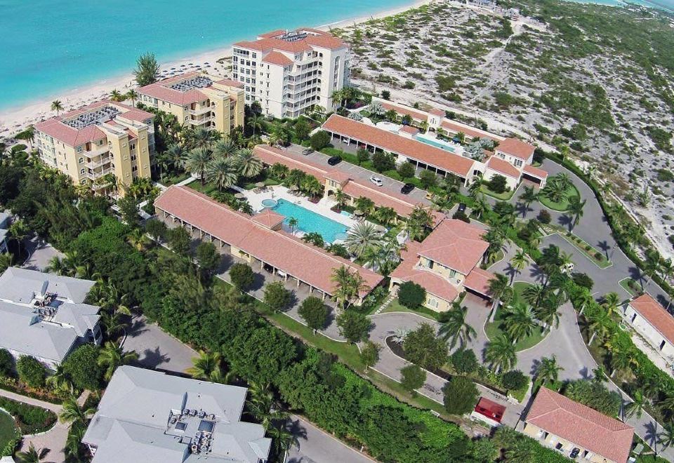 Hotel The Tuscany on Grace Bay, Exterior, Hotel Exterior
