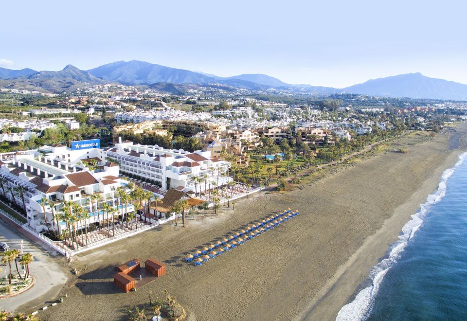 Hotel Mett Hotel & Beach Resort Marbella Estepona, Exterior, Hotel Exterior