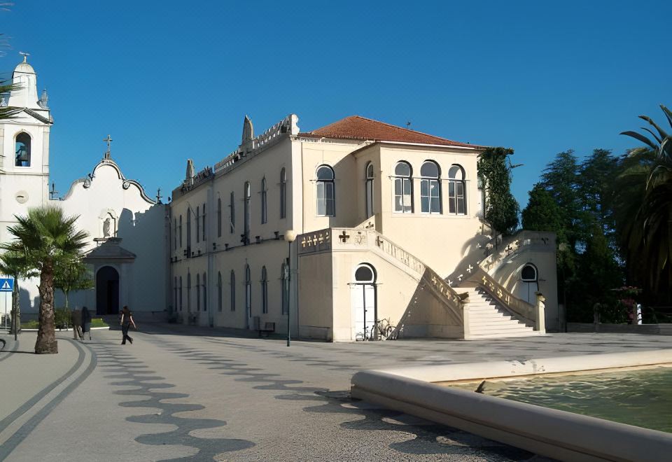 Hotel Santiago, Exterior, Hotel Exterior