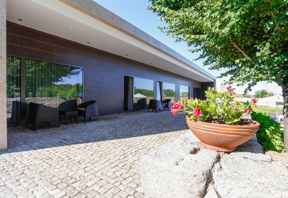Hotel Solar Dos Cáceres, Exterior, Hotel Exterior