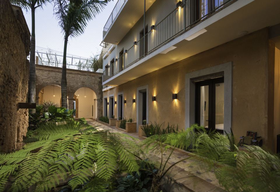 Hotel Luca Hotel by Heritage Residences Signature Collection, Exterior, Garden