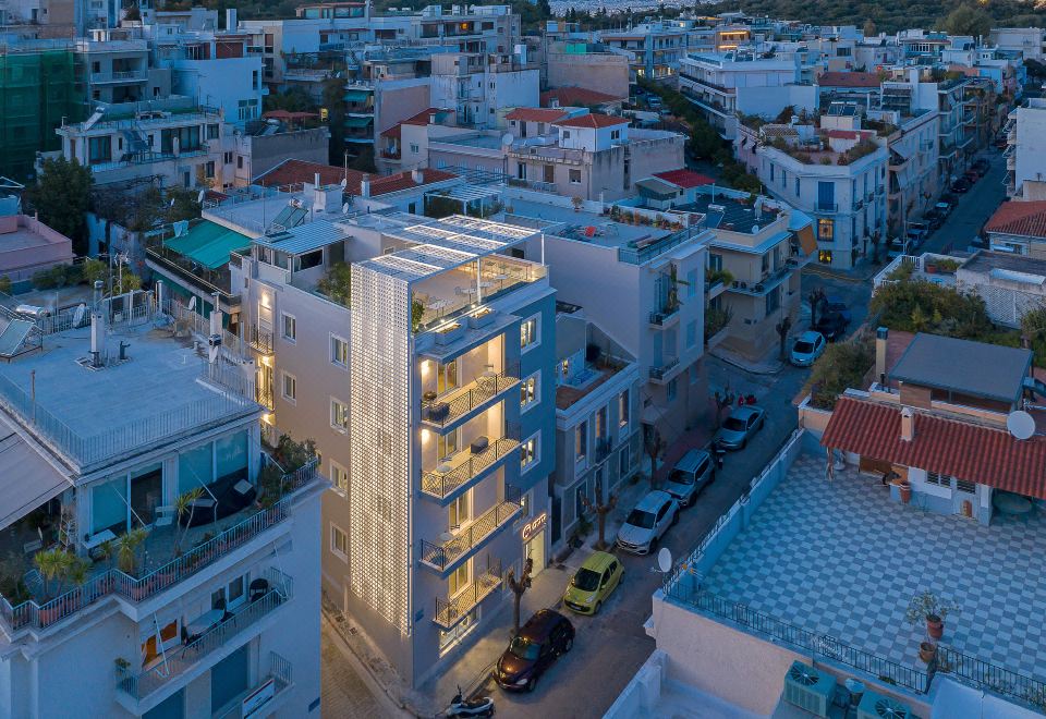 Hotel Acro Urban Suites, Exterior, Hotel Exterior