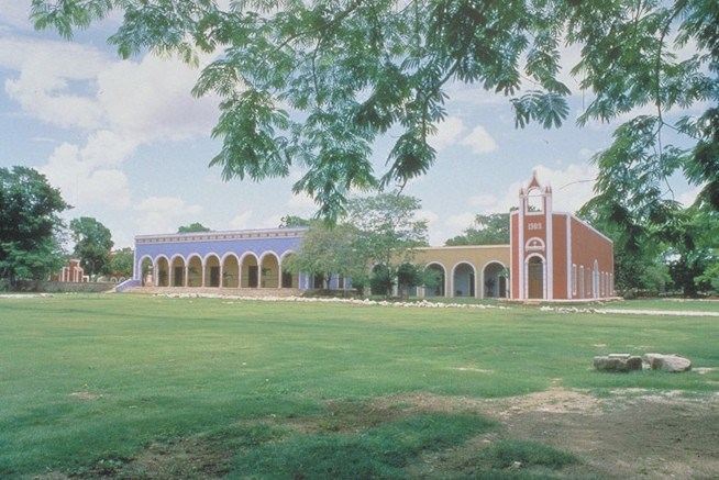 Hotel Hacienda Santa Rosa de Lima by IHG, Exterior, Garden