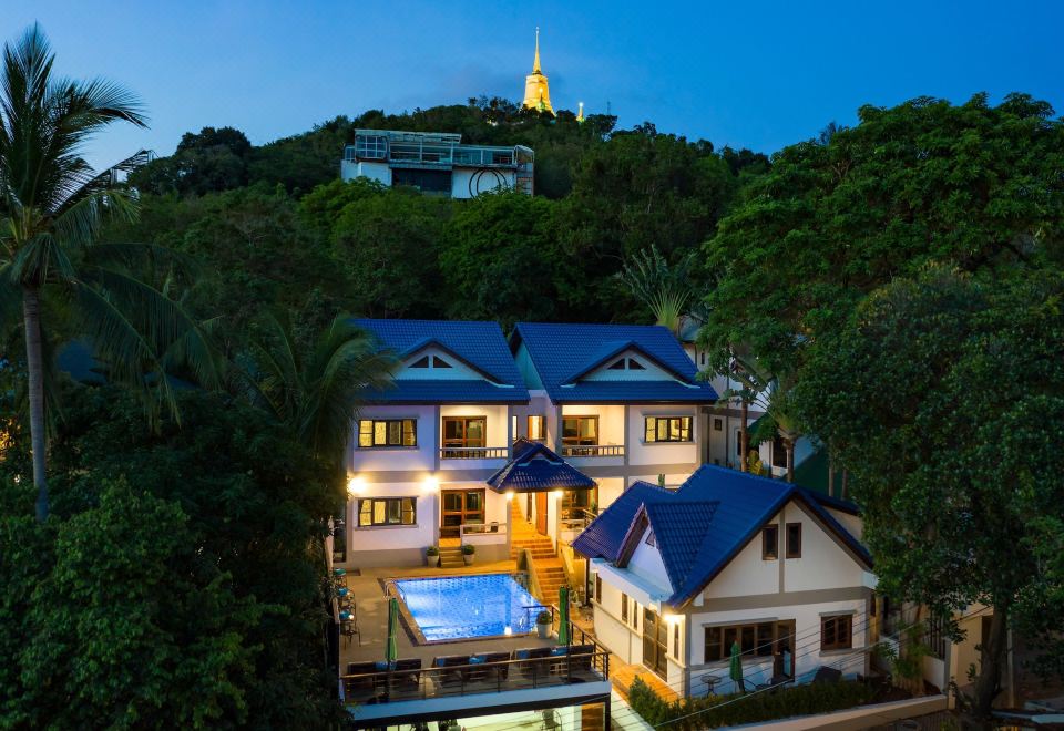 Hotel Chaweng Lakeview Residence, Exterior, Hotel Exterior