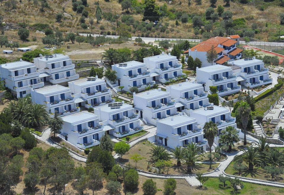 Hotel Agionissi Resort, Exterior, Hotel Exterior