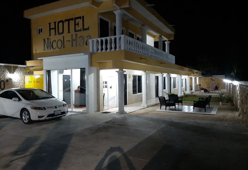 Hotel Nicol-Haa, Exterior, Hotel Exterior