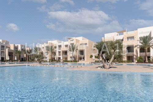 Hotel Elgouna Heart Mangroovy New 2Bedrooms, Leisure & Recreation, Outdoor Swimming Pool
