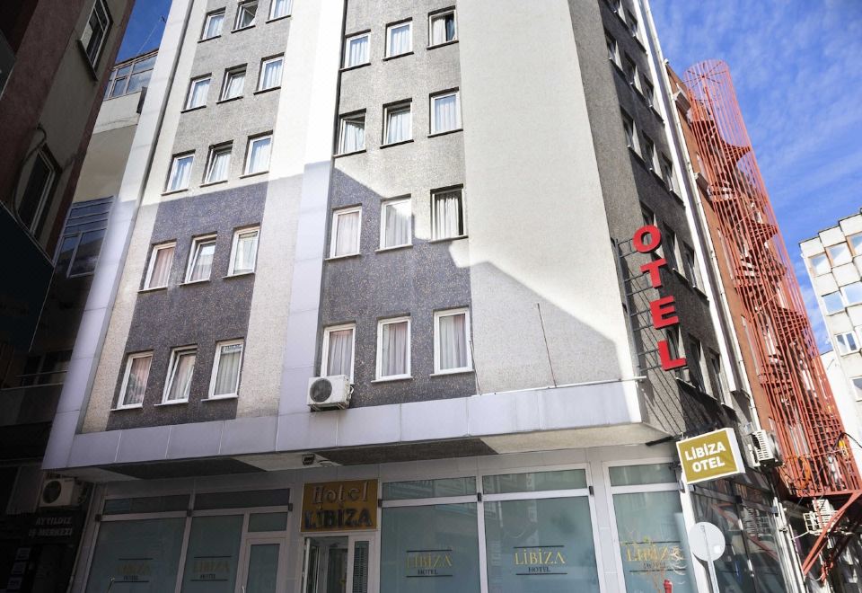 Hotel Libiza, Exterior, Hotel Exterior