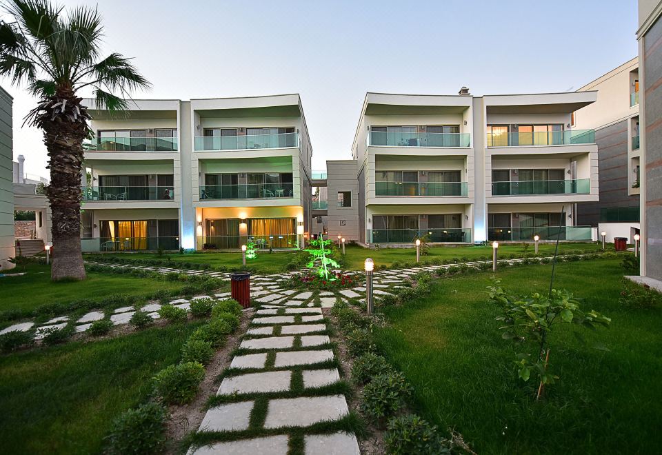 Hotel Jasmin Elite Residence & Spa, Exterior, Garden