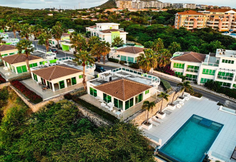 Hotel Piscadera Harbour Village, Exterior, Hotel Exterior