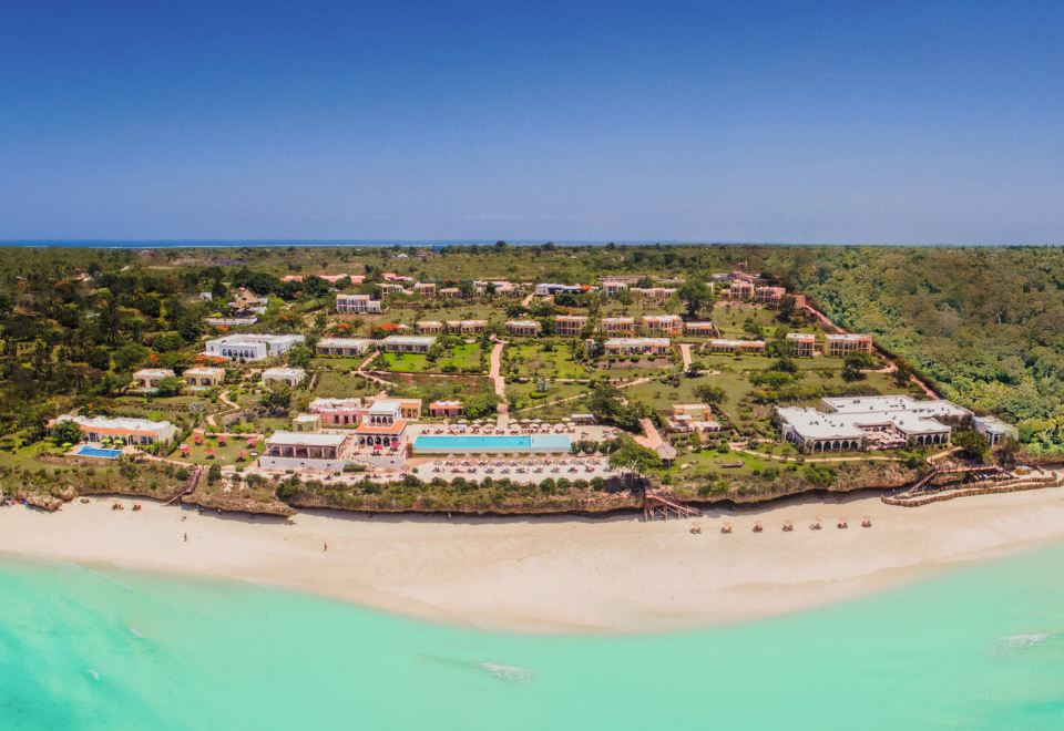 Hotel Riu Palace Zanzibar - All Inclusive - Adults Only, Exterior, Garden