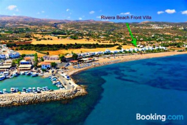 Hotel Latchi Beach Front Villa - Private Heated Pool - Amazing Uninterrupted Sea Views, Exterior, Hotel Exterior