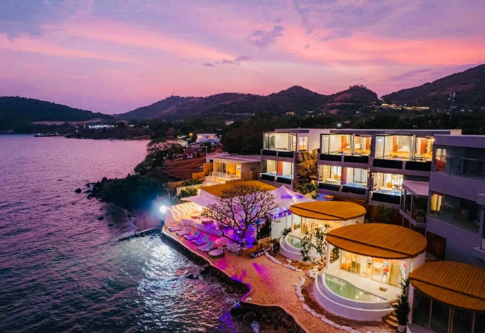 Hotel Madusea Grand Villa (Koh Larn-Pattaya), Exterior, Hotel Exterior