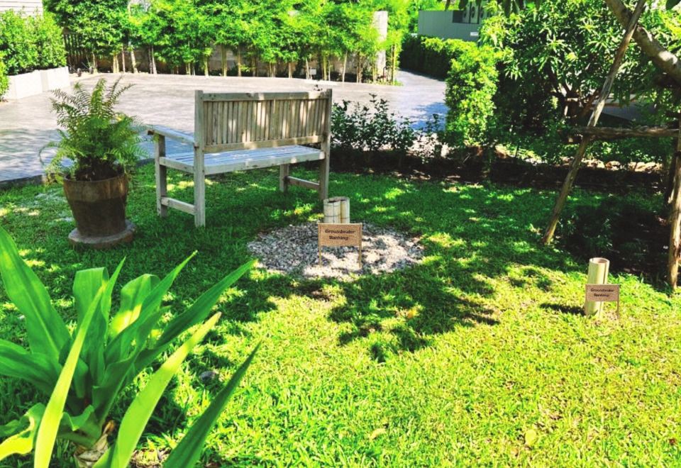 Hotel VARANA Krabi Hotel, Exterior, Garden
