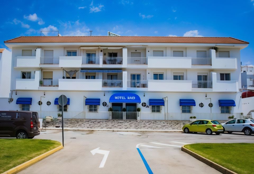 Hotel Bari, Exterior, Hotel Exterior