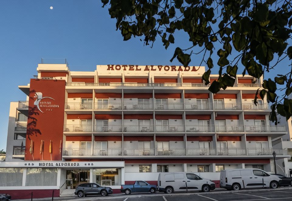 Hotel Alvorada, Exterior, Hotel Exterior