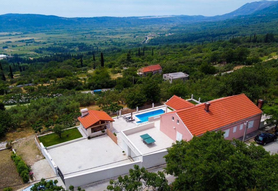 Hotel Villa Dragić, Exterior, Hotel Exterior
