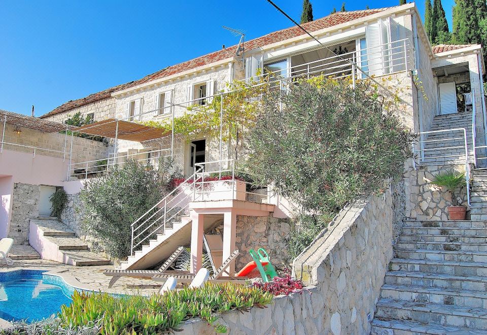 Hotel Villa Tony, Exterior, Hotel Exterior