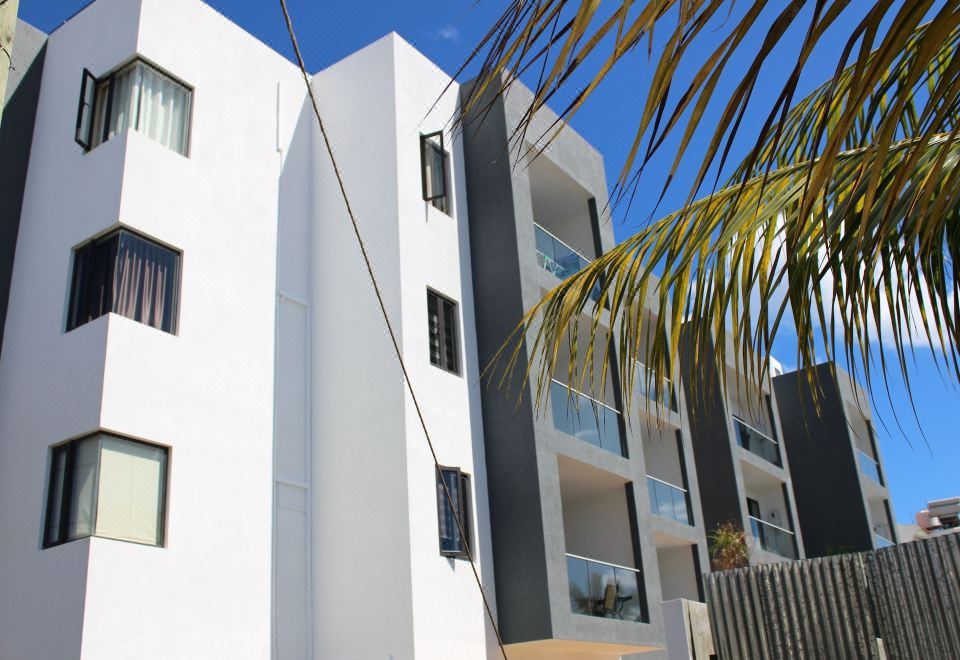 Hotel Blue Lagoon Flic en Flac, Exterior, Hotel Exterior
