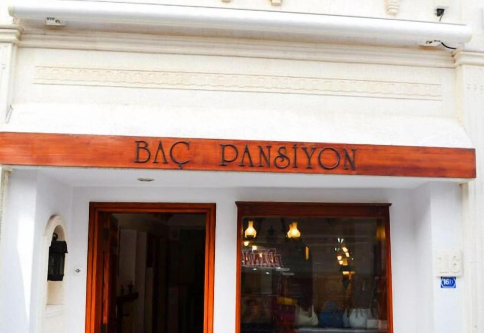 Hotel Bac Pansiyon, Exterior, Hotel Exterior