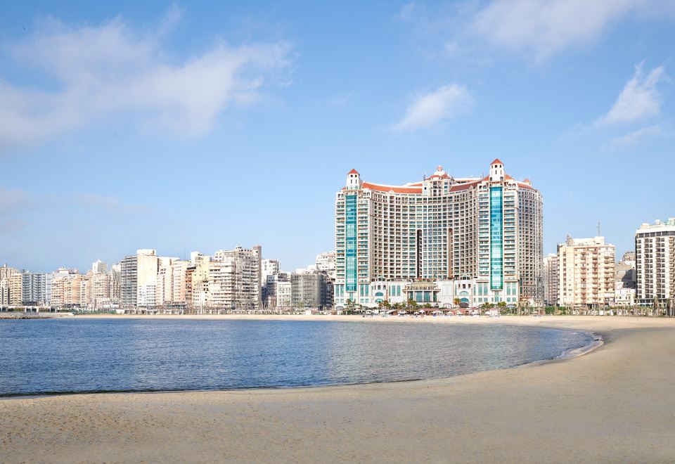 Hotel Four Seasons Hotel Alexandria San Stefano, Exterior, Garden